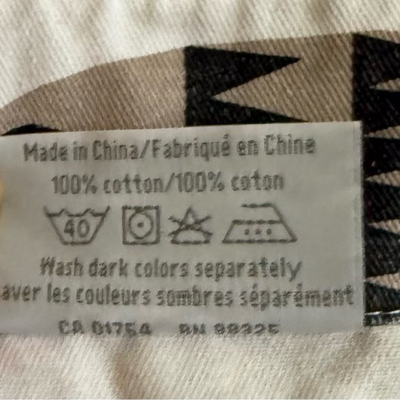 NOW Colorful Fish Pattern Apron - Picture 6 of 8